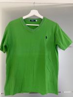 Herren T-Shirt Polo by Ralph Lauren Gr. M grün Baden-Württemberg - Rielasingen-Worblingen Vorschau