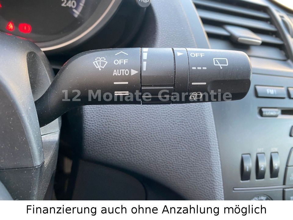 Mazda 3 Lim. 1.6 Kenko Modellpflege Top Zustand in Stuttgart