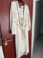 Hemdkleid NEU mit Etikett Größe 42 New Yorker Beige Dortmund - Brackel Vorschau