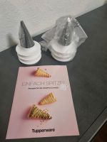 Tupperware Cornetti 2x4-er Set mit Buch Neu! Nordrhein-Westfalen - Altena Vorschau