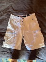 NZA New Zealand Auckland Shorts Bermudas Weiß 30 / 8 S bis M Dortmund - Wellinghofen Vorschau