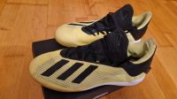Adidas Schuhe 42 X Tango 18.3 IN Fussball Halle gelb Niedersachsen - Verden Vorschau