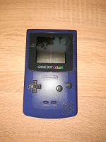 Game Boy Color in lila funktionsfähig Hessen - Eschborn Vorschau