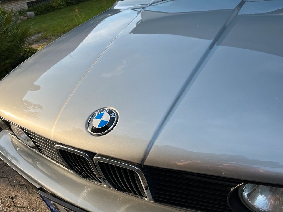 BMW E30 320i Auspuff Endschalldämpfer suche in Detmold