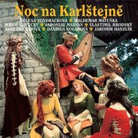 Soundtrack CD ,, Noc na Karlstejne / Eine Nacht auf Karlstein,, Rügen - Ostseebad Binz Vorschau