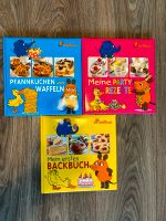 Kinderbackbuch Rezeptbuch Die Maus Berlin - Steglitz Vorschau