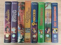 Disney VHS Kassetten Nordrhein-Westfalen - Spenge Vorschau