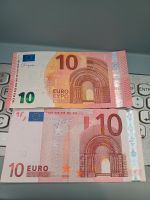 10€ Schein von 2002! einer der ersten €-Scheine!!! Brandenburg - Angermünde Vorschau