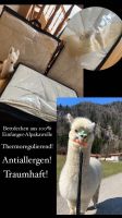 Bettdecken aus 100% Alpakawolle Bayern - Aschau im Chiemgau Vorschau