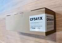 HP Toner CF541X 203X CYAN Laserjet Pro Tonerkartusche MFP M281cdw Brandenburg - Mahlow Vorschau