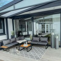 NEU Gartenlounge Elvira Aluminium Gartensofa Lounge-Set Lounge Simmern - Hunsrück Vorschau