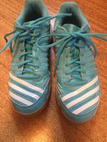 Adidas Hallenschuhe 39,5 kaum getragen Vegesack - Grohn Vorschau