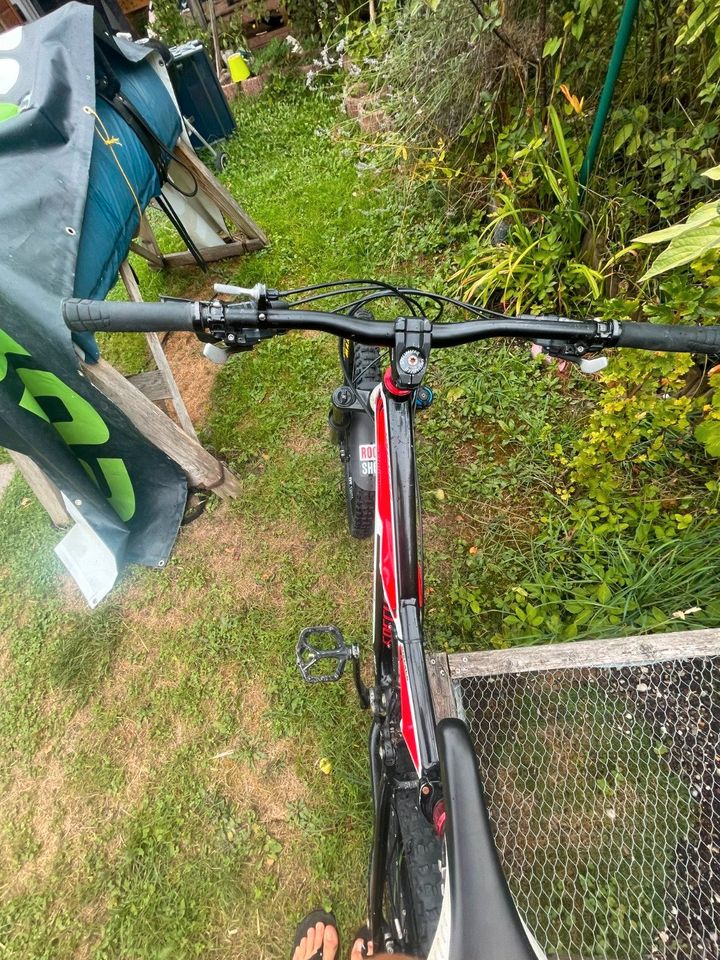 Specialized Enduro Bike in Weilheim