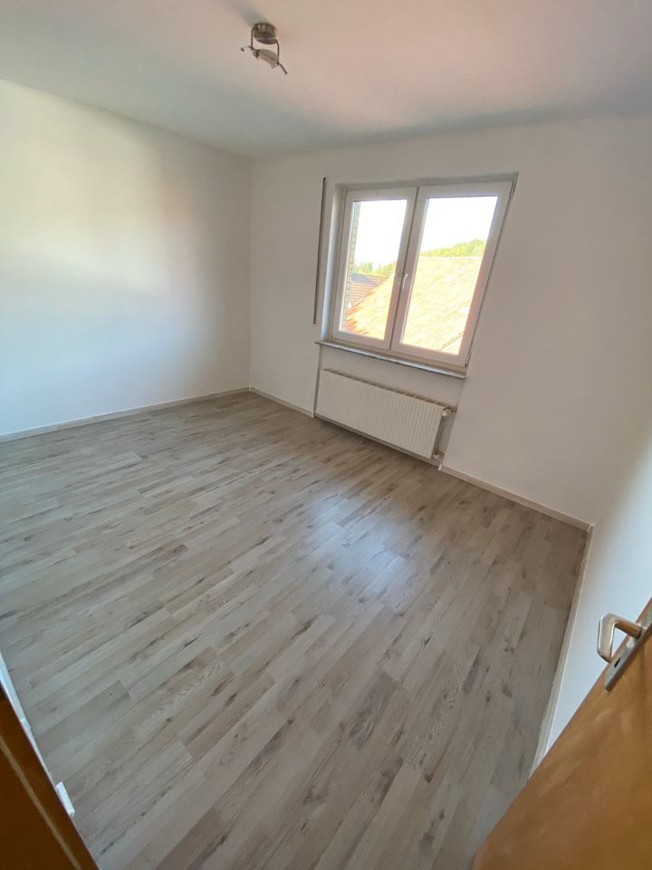 5 Zimmerwohnung in Duderstadt