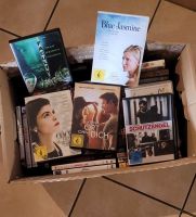 Flohmarkt  Kiste/Dvd ü 50 Stück Hessen - Weilburg Vorschau