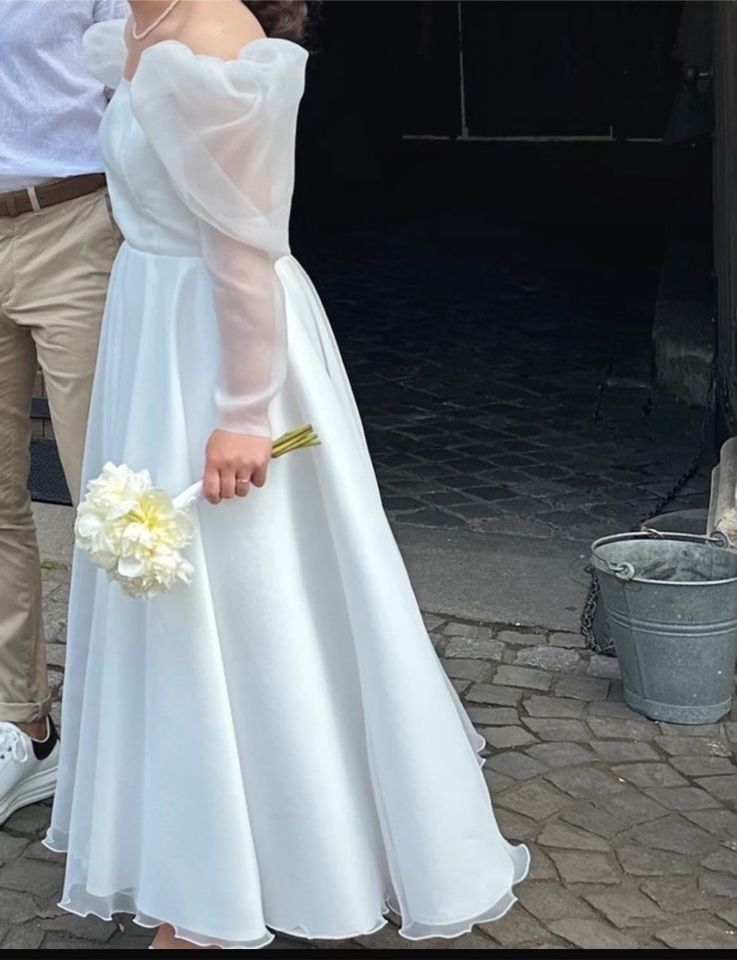 Hochzeitskleid in Duisburg