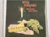 LP Willy Schneider - Bei einem Glase Wein - Amiga 855109 DDR Chemnitz - Harthau Vorschau