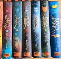 Warrior Cats Staffel 1 & Feuersterns Mission Erin Hunter Stuttgart - Stuttgart-Nord Vorschau