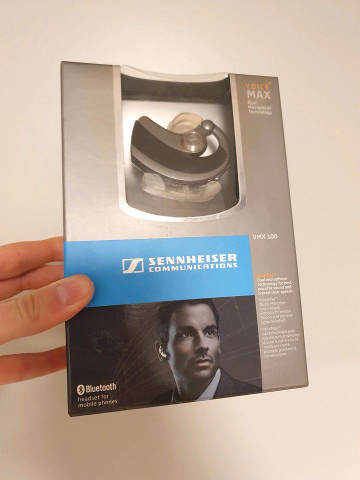 Sennheiser VMX 100 Bluetooth Headset in Dortmund