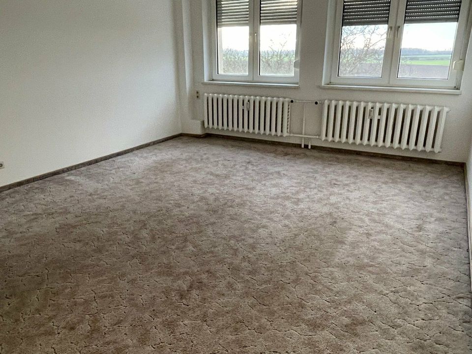 Große 3 Zimmer Wohnung in Dabrun (264.103) in Kemberg