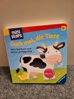 Mini steps - Guck mal die Tiere 9+m Spielbuch Bayern - Bad Berneck i. Fichtelgebirge Vorschau