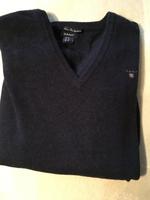 "GANT" Pullover, dunkelblau, Größe XXL Bremen - Vegesack Vorschau