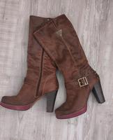 Sexy coole S.Oliver Stiefel Herbst, Winterstiefel braun, 39 L Berlin - Tempelhof Vorschau