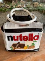 Gilli Nutella Tasche Leder Ledertasche Italien Limited Edition Baden-Württemberg - Böblingen Vorschau