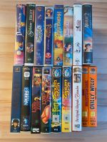 16 VHS Dachbodenfund Disney Märchen Sachsen - Burkhardtsdorf Vorschau