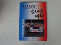 Porsche Sieg 1994 Max Welti Rennleiter Unterschrift signiert 964 Baden-Württemberg - Horb am Neckar Vorschau