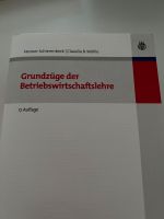 Buch: Grundzüge der Betriebswirtschaftslehre (17. Auflage) Berlin - Charlottenburg Vorschau