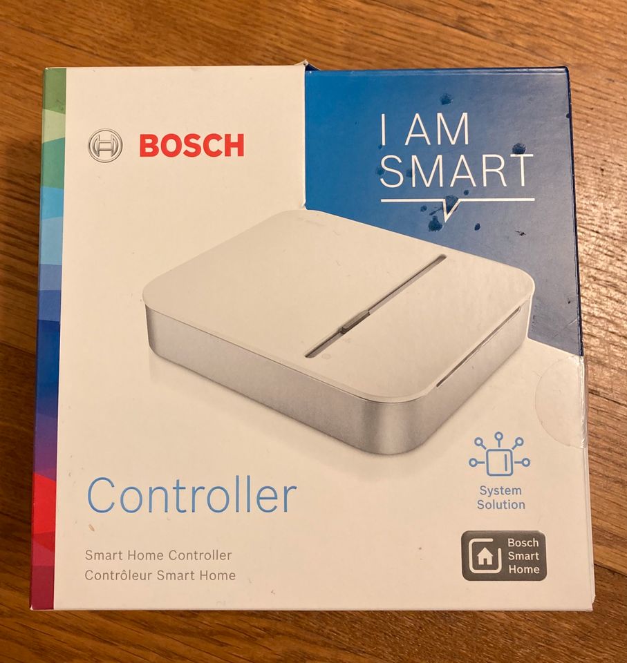 Bosch Smart Home Controller 1 BSHC-1 in Hamburg