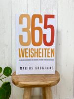 365 Weisheiten Marius Großhans. Gebundenes Buch Hamburg-Nord - Hamburg Eppendorf Vorschau