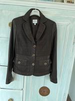 Lederjacke Damen Armani Gr.36 Bayern - Bad Abbach Vorschau