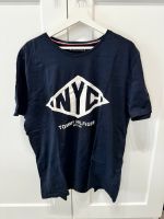 Tommy Hilfiger Herren T-Shirt, Farbe Navi, Größe XXL Bayern - Schliersee Vorschau