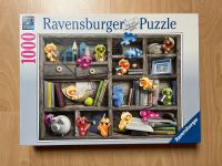 Ravensburger Puzzle 1000 Teile Gelini Nordrhein-Westfalen - Troisdorf Vorschau