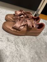 Puma Sneaker Roségold Schleswig-Holstein - Lübeck Vorschau