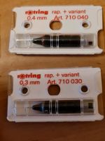 Rotring micronorm,radiograph,variant,Neu,TOP !!! Rheinland-Pfalz - Neuwied Vorschau