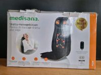 Medisana Shiatsu Massagesitzauflage Baden-Württemberg - Schwörstadt Vorschau