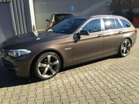 BMW F10 F11 520 525 530 d Alufelgen Sommer Räder 19 Zoll Sachsen-Anhalt - Magdeburg Vorschau