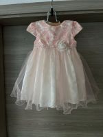 Hochzeit festliches Kleid in Gr.104 in rosé/beige Baden-Württemberg - Stockach Vorschau