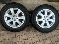 4 x Mercedes original Felgen 235/65R17 mit gut erhaltenen Reifen Baden-Württemberg - Weil der Stadt Vorschau