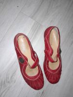 Damenschuhe Gabor Weite G rot 38.5 Mitte - Tiergarten Vorschau