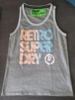 SuperDry Herrenshirt Nordrhein-Westfalen - Zülpich Vorschau