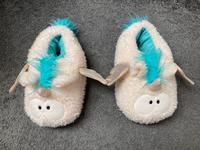 Nici Hausschuhe Einhorn Rainbow Flair in 38-41 Niedersachsen - Loxstedt Vorschau