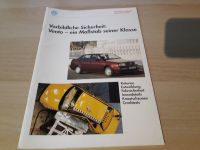 Vorbildliche Sicherheit: Vento-ein Maßstab seiner Klasse,Prospekt Osnabrück - Hasbergen Vorschau