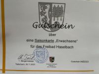 Saisonkarte Gramming Erwachsene Bayern - Tiefenbach Kr Passau Vorschau