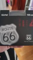 Gürtel Route 66. 105cm NEU Schleswig-Holstein - Flensburg Vorschau