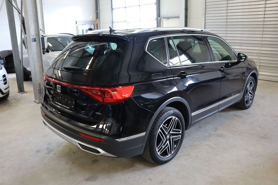 Seat Tarraco Xcellence 4Drive DSG AHK ACC VC LED Navi in Gersfeld