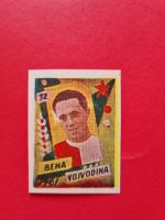 Stevan Bena (FC Vojvodina) - Fußballkarte 1961 - RARE Bayern - Tittmoning Vorschau